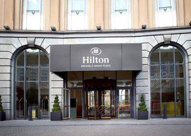 布鲁塞尔大广场希尔顿酒店 Hilton Brussels Grand Place